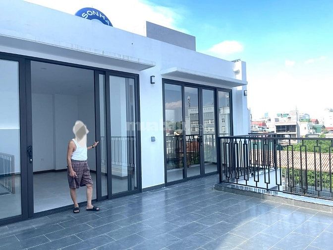 Biệt thự hiện đại giữa lòng thủ đô, Bán nhà kV Cửa Nam, HK 90m, 30 Tỷ