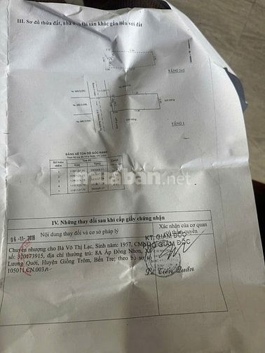 Bán nhà lô góc 2 mặt tiền xe tải k bị lộ giới ngay ngã tư Bốn Xã