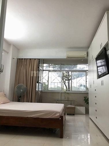 Căn hộ chung cư Miếu Nổi 53,5m2 dạng 2pn+1 full nội thất đg Trường Sa