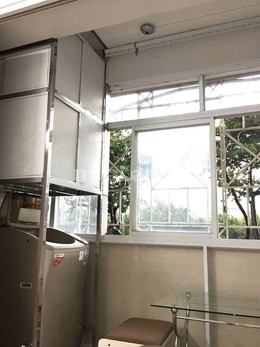 Căn hộ chung cư Miếu Nổi 53,5m2 dạng 2pn+1 full nội thất đg Trường Sa