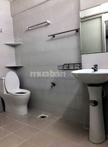 Căn hộ chung cư Miếu Nổi 53,5m2 dạng 2pn+1 full nội thất đg Trường Sa