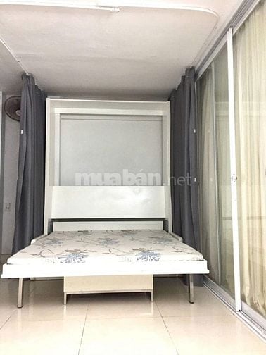 Căn hộ chung cư Miếu Nổi 53,5m2 dạng 2pn+1 full nội thất đg Trường Sa