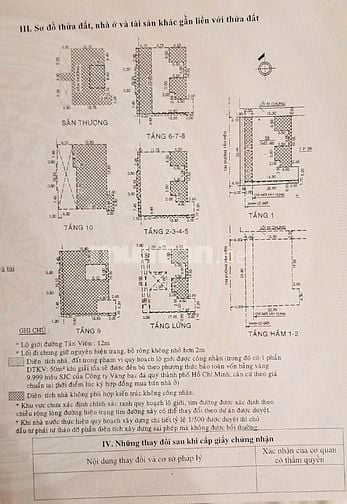 Bán tòa nhà mt Tản Viên, Tân Bình, 545m2, ngang 26m, 1 hầm + 11 tầng