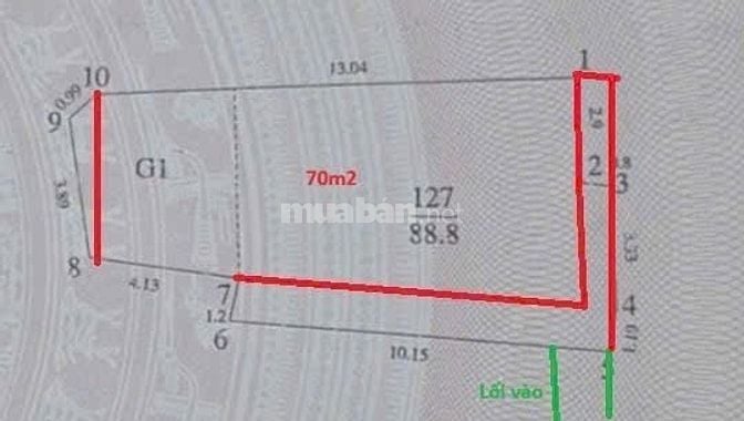 CC Bán Biệt Thự 05 Ngõ 84 Nhọc Khánh 99m2 x3,5T Lo góc  vườn 13,9 tỷ.