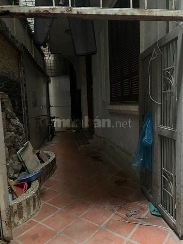 CC Bán Biệt Thự 05 Ngõ 84 Nhọc Khánh 99m2 x3,5T Lo góc  vườn 13,9 tỷ.