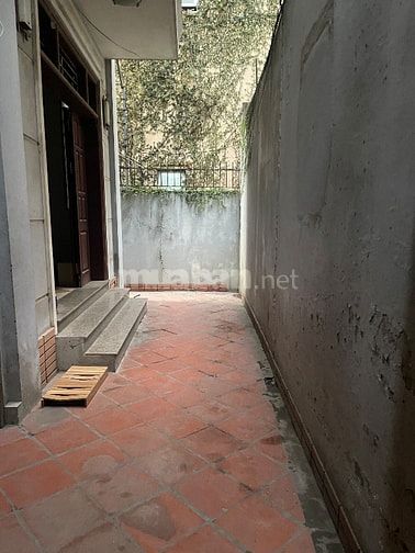 CC Bán Biệt Thự 05 Ngõ 84 Nhọc Khánh 99m2 x3,5T Lo góc  vườn 13,9 tỷ.
