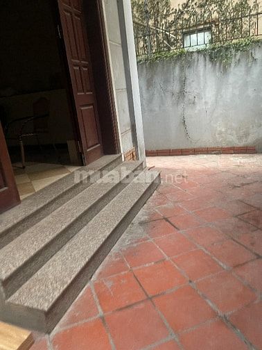 CC Bán Biệt Thự 05 Ngõ 84 Nhọc Khánh 99m2 x3,5T Lo góc  vườn 13,9 tỷ.