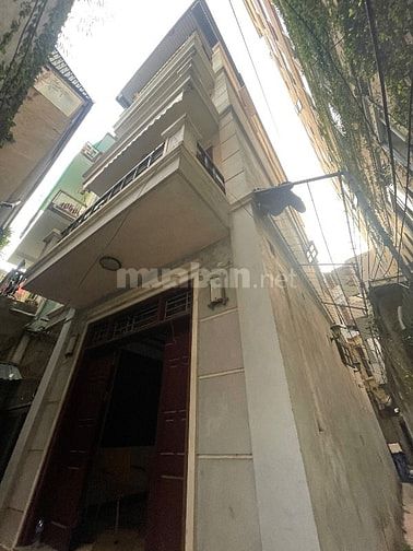 CC Bán Biệt Thự 05 Ngõ 84 Nhọc Khánh 99m2 x3,5T Lo góc  vườn 13,9 tỷ.