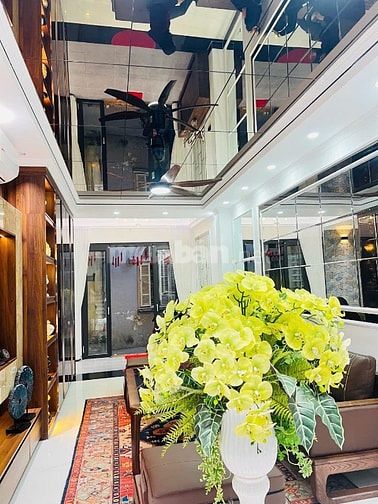 DƯỚI 19,9 TỶ 52M2x 6TẦNG THANG Máy 10m Ra Phố Ngọc Khánh ở KD 