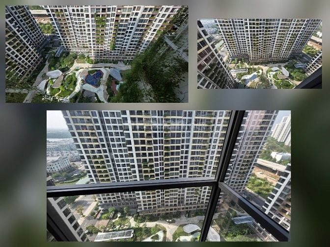 Cho thuê căn hộ 2PN, 2WC mới cao cấp, Lumière Boulevard, Vinhomes Q9