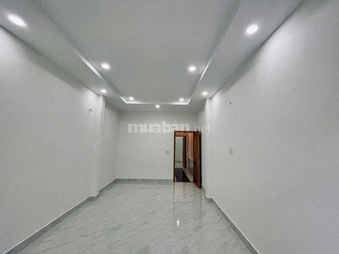 SIÊU PHẨM MỚI-ĐÚc 4 Tầng-HXH Giải Phóng-Tân Bình.DT 3.8x16-nhỉnh 11 TỶ