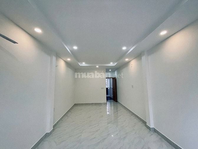 SIÊU PHẨM MỚI-ĐÚc 4 Tầng-HXH Giải Phóng-Tân Bình.DT 3.8x16-nhỉnh 11 TỶ