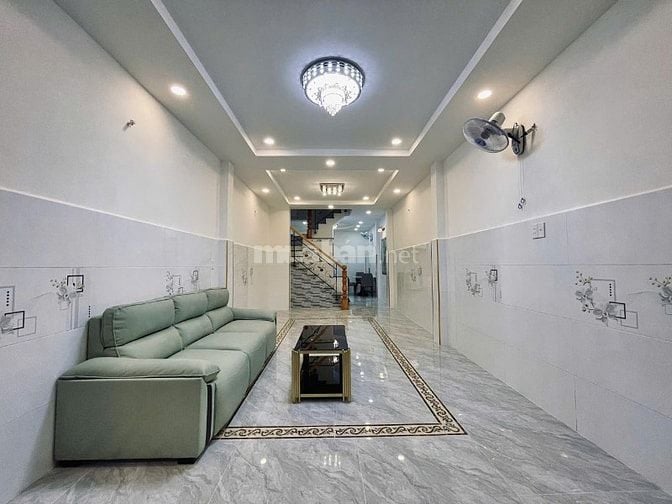 SIÊU PHẨM MỚI-ĐÚc 4 Tầng-HXH Giải Phóng-Tân Bình.DT 3.8x16-nhỉnh 11 TỶ