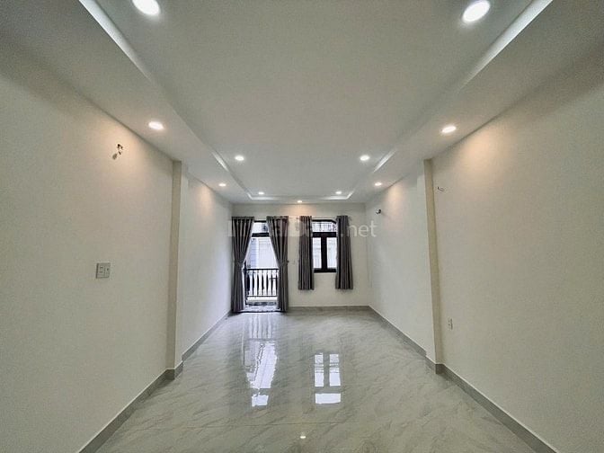SIÊU PHẨM MỚI-ĐÚc 4 Tầng-HXH Giải Phóng-Tân Bình.DT 3.8x16-nhỉnh 11 TỶ