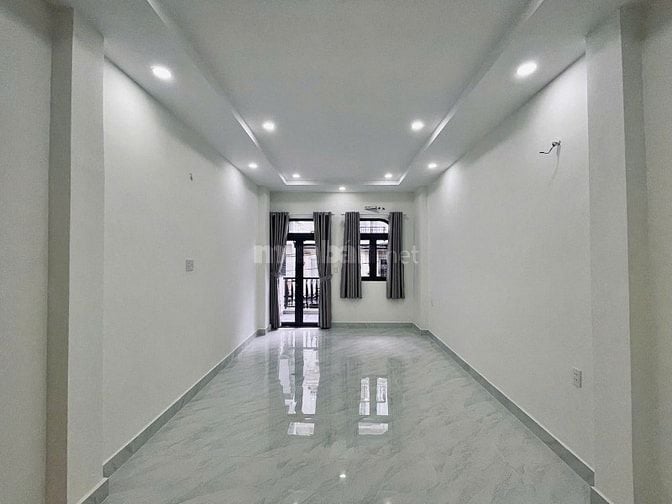 SIÊU PHẨM MỚI-ĐÚc 4 Tầng-HXH Giải Phóng-Tân Bình.DT 3.8x16-nhỉnh 11 TỶ
