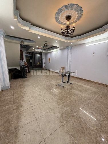 Bán Nhà Mặt Tiền Đường Số, Phường Tân Tạo, Quận Bình Tân Cũ