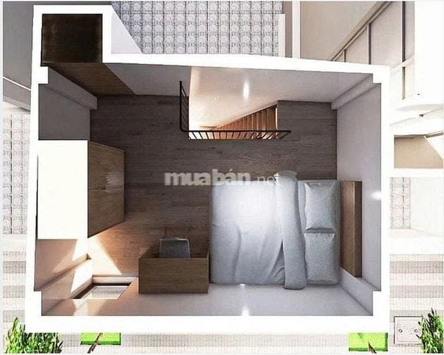 Bán nhà Cao Thắng -phường 7 Phú Nhuận, 2 lầu, giá 3,6 tỷ