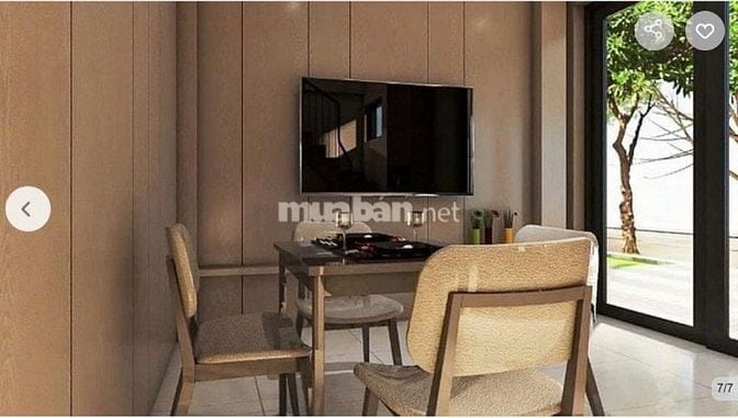 Bán nhà Cao Thắng -phường 7 Phú Nhuận, 2 lầu, giá 3,6 tỷ