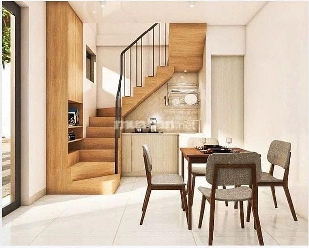 Bán nhà Cao Thắng -phường 7 Phú Nhuận, 2 lầu, giá 3,6 tỷ