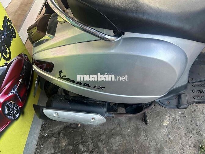 vespa 50cc cho học sinh bstp zin êm
