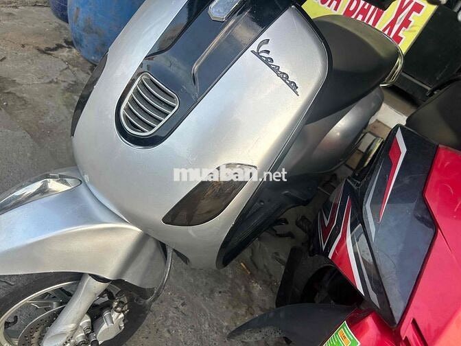 vespa 50cc cho học sinh bstp zin êm