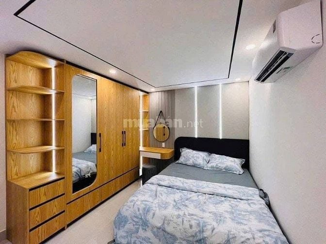 Bán nhà 6x18 KDC p7 q8 gần chợ đầu mối Bình Điền 1,1 tỷ bao sang sổ