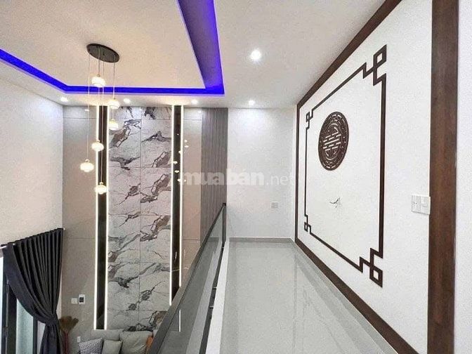 Bán nhà 6x18 KDC p7 q8 gần chợ đầu mối Bình Điền 1,1 tỷ bao sang sổ