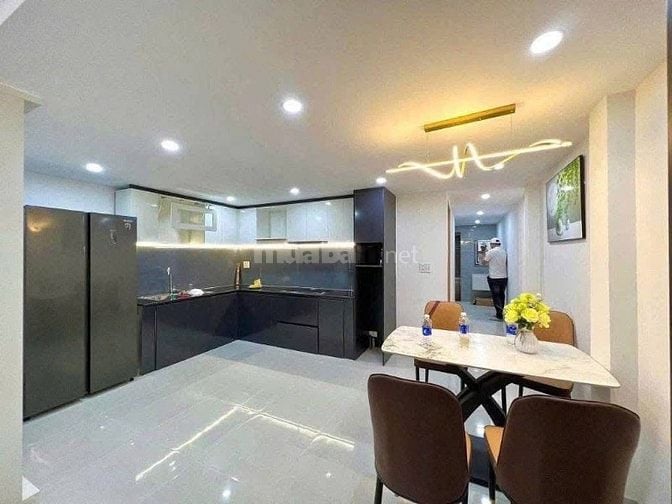 Bán nhà 6x18 KDC p7 q8 gần chợ đầu mối Bình Điền 1,1 tỷ bao sang sổ