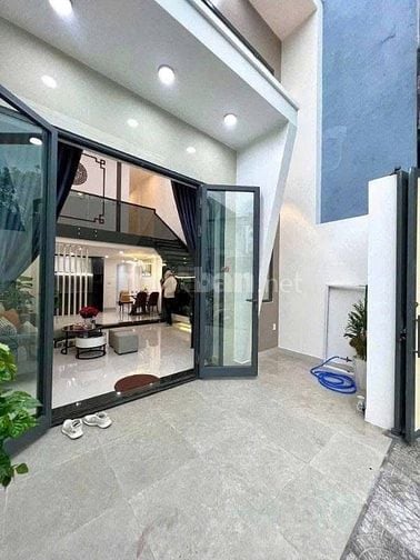 Bán nhà 6x18 KDC p7 q8 gần chợ đầu mối Bình Điền 1,1 tỷ bao sang sổ