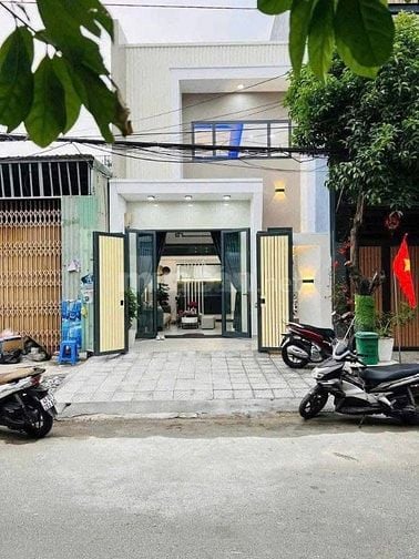 Bán nhà 6x18 KDC p7 q8 gần chợ đầu mối Bình Điền 1,1 tỷ bao sang sổ