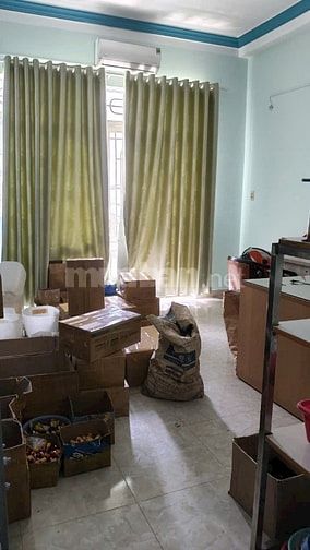 Bán Nhà Mặt Tiền Đường Số, Phường Bình Phú, Quận 6 ( cũ )