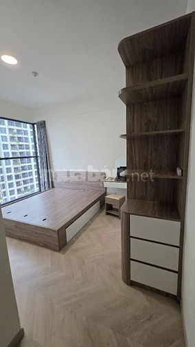 Cho thuê căn hộ 2PN, 2WC mới cao cấp, Lumière Boulevard, Vinhomes Q9