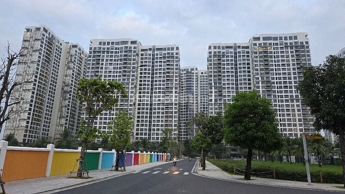 Cho thuê căn hộ 2PN, 2WC mới cao cấp, Lumière Boulevard, Vinhomes Q9