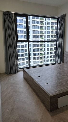 Cho thuê căn hộ 2PN, 2WC mới cao cấp, Lumière Boulevard, Vinhomes Q9
