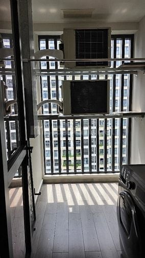 Cho thuê căn hộ 2PN, 2WC mới cao cấp, Lumière Boulevard, Vinhomes Q9