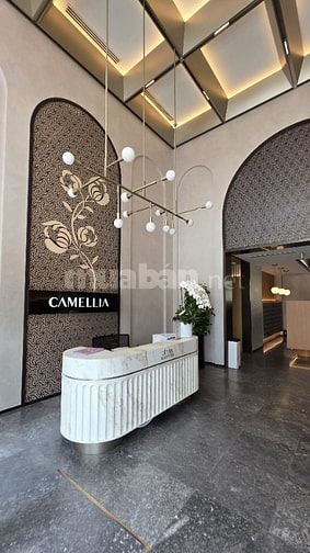 Cho thuê căn hộ 2PN, 2WC mới cao cấp, Lumière Boulevard, Vinhomes Q9