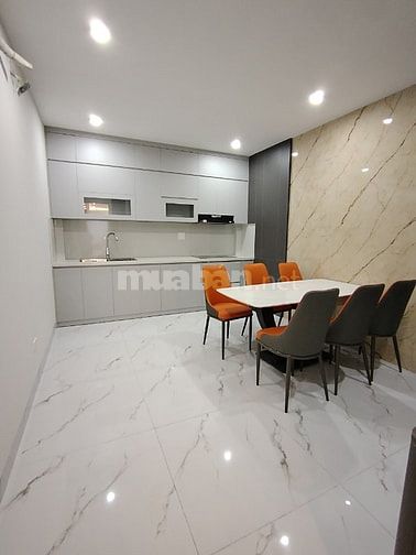 Tư Đình - nhà hơn 50m - 5 tầng thang máy - 5 phòng khép kín - full Nt