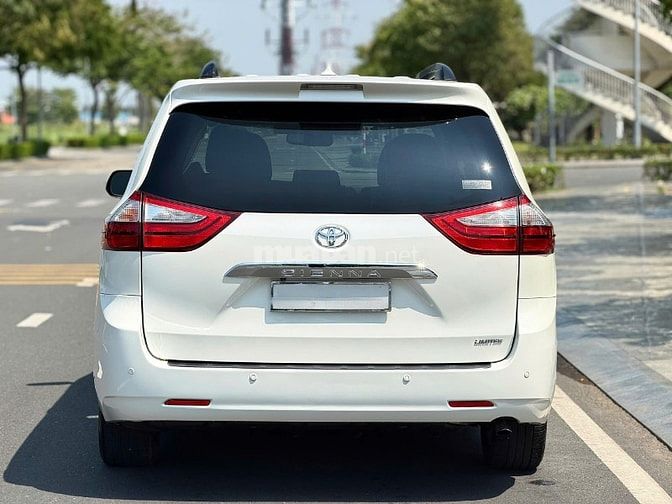 TOYOTA SIENNA 3.5LIMITED [ Date 11.2015 Model 2016 / Odo 50.000km ]