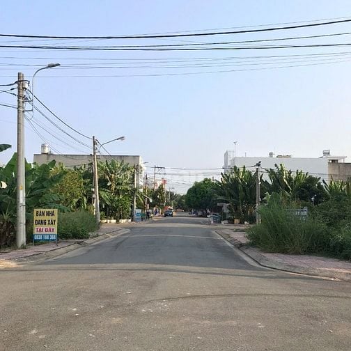 Bán đất lô góc dự án Đặng Gia Phát, Phường Long Phước, TP Thủ Đức