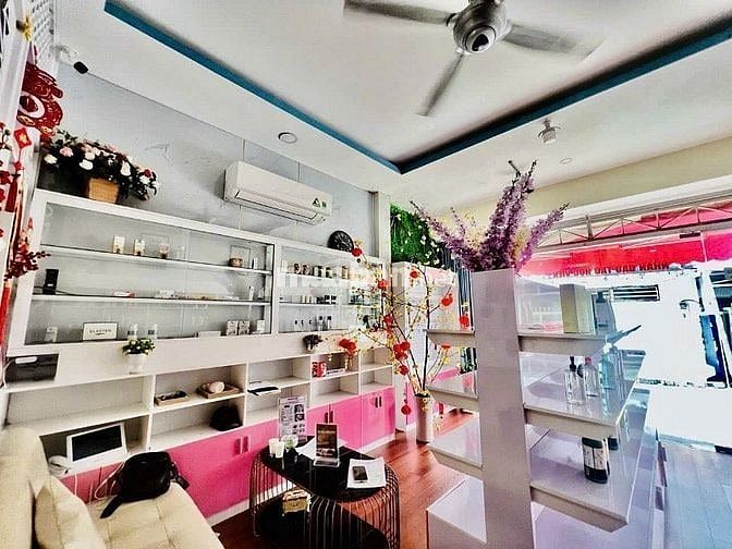 Bán nhà diện tích 50m2, mặt tiền vừa ở vừa kinh doanh Linh Đông, TĐ