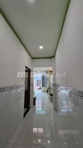 Nhà giá rẻ sát Bùi Thế Mỹ, Tân Bình - 4.5x13, 3PN, nở hậu, chỉ 5 tỷ X
