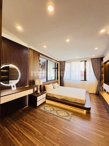 Bán Biệt Thự Vip Tướng Quân Đội 34A Trần Phú-Ba Đình Dt 142m2 x3,5T.
