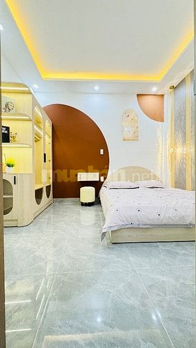 Nhà mới vào ở liền Nguyễn Văn Đậu - Tăng Bạt Hổ, có 🌹 gửi ace, H.Đông