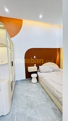 Nhà mới vào ở liền Nguyễn Văn Đậu - Tăng Bạt Hổ, có 🌹 gửi ace, H.Đông