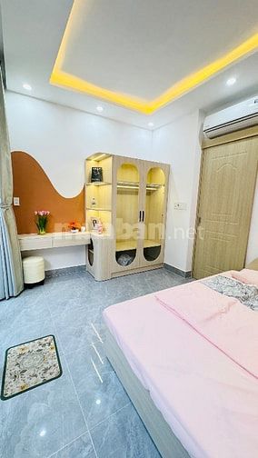 Nhà mới vào ở liền Nguyễn Văn Đậu - Tăng Bạt Hổ, có 🌹 gửi ace, H.Đông