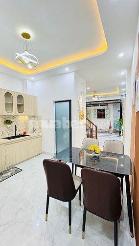 Nhà mới vào ở liền Nguyễn Văn Đậu - Tăng Bạt Hổ, có 🌹 gửi ace, H.Đông