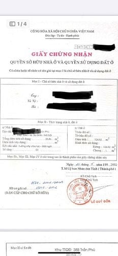 Bán Biệt Thự Vip Tướng Quân Đội 34A Trần Phú-Ba Đình Dt 142m2 x3,5T.