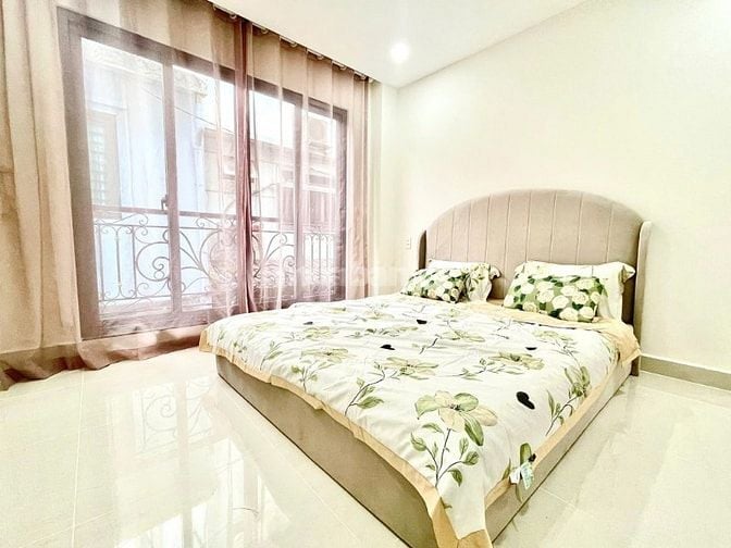 BÁN CHDV 15P - CHỈ 2X TỶ - TN: 110TR/THÁNG - HXH VÕ THỊ SÁU, QUẬN 1