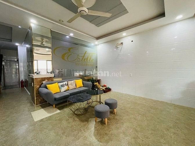 BÁN CHDV 15P - CHỈ 2X TỶ - TN: 110TR/THÁNG - HXH VÕ THỊ SÁU, QUẬN 1
