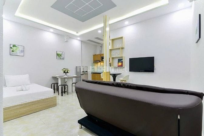 BÁN CHDV 15P - CHỈ 2X TỶ - TN: 110TR/THÁNG - HXH VÕ THỊ SÁU, QUẬN 1